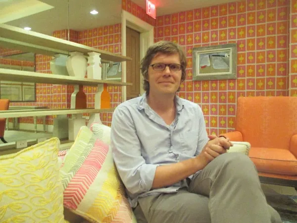 People Places Things director James C. Strouse